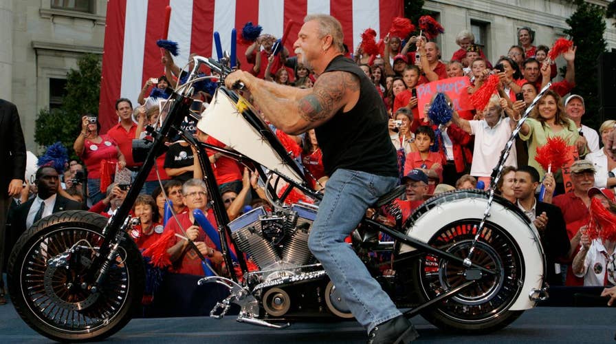 Orange County Choppers: Building the American Dream by hand