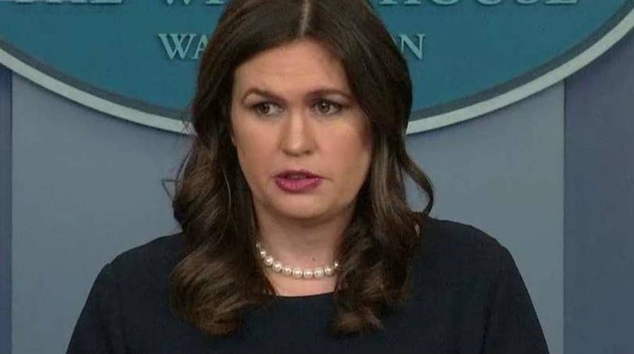 White House: Tariffs shouldn't come as a surprise