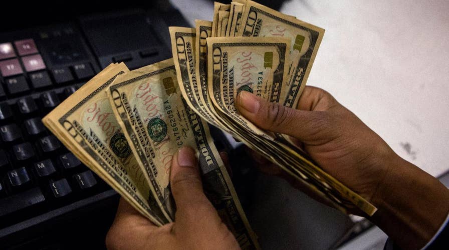 Personal income gets a big boost in January