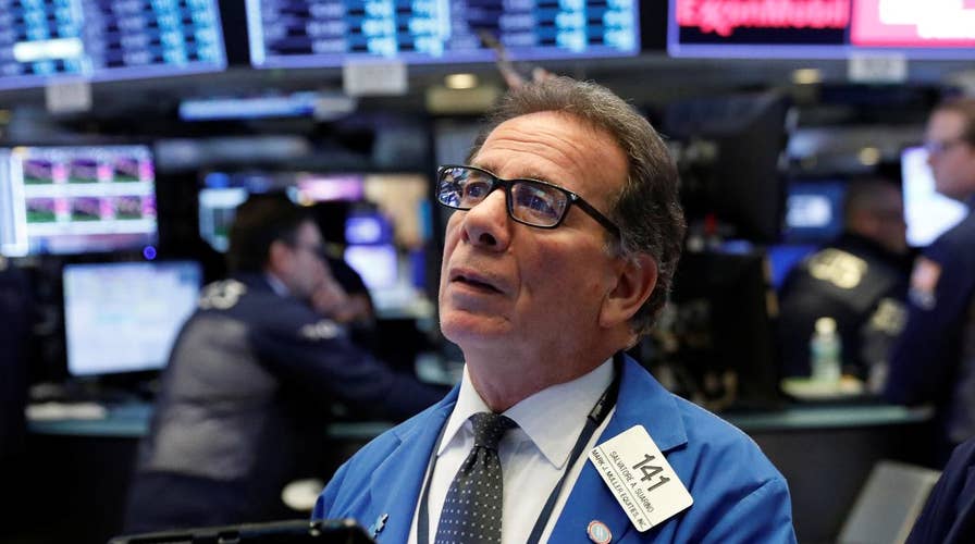 Stocks plummet after President Trump talks tariffs