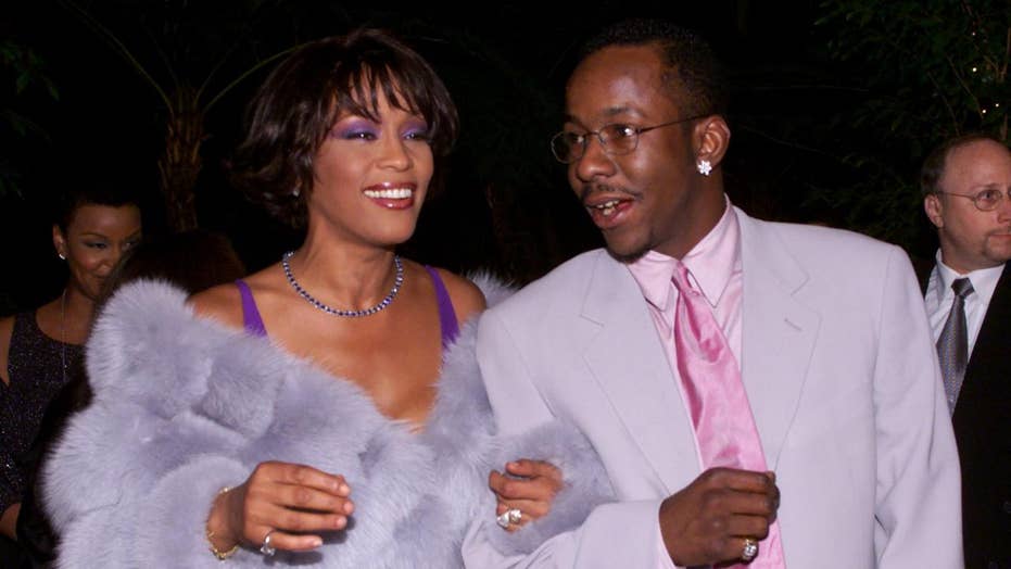 Bobby Brown Sues Over Whitney Houston Documentary Fox News