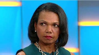 Condoleezza Rice mocks Putin over ‘absurd’ missile threats