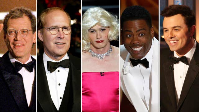 Oscars Most Controversial Hosts Latest News Videos Fox News 