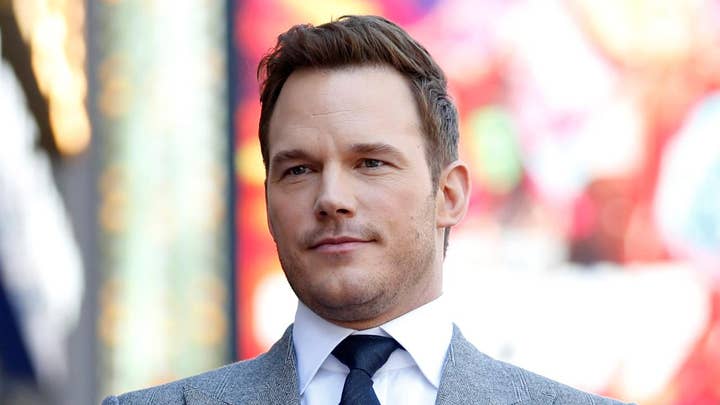 Chris Pratt's faith attacked on Twitter