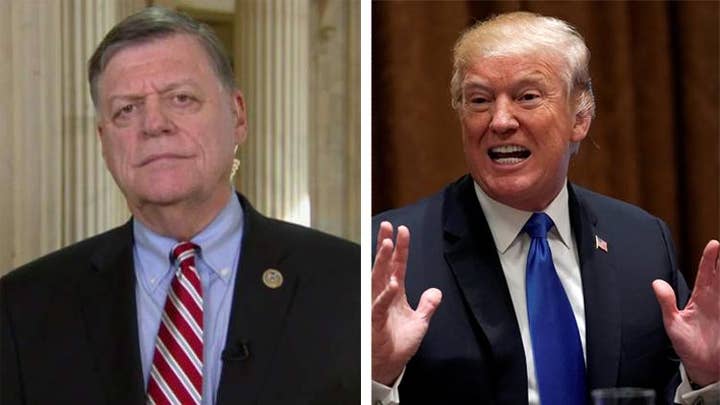 Rep. Cole: Trump's gun comments created unneeded uncertainty