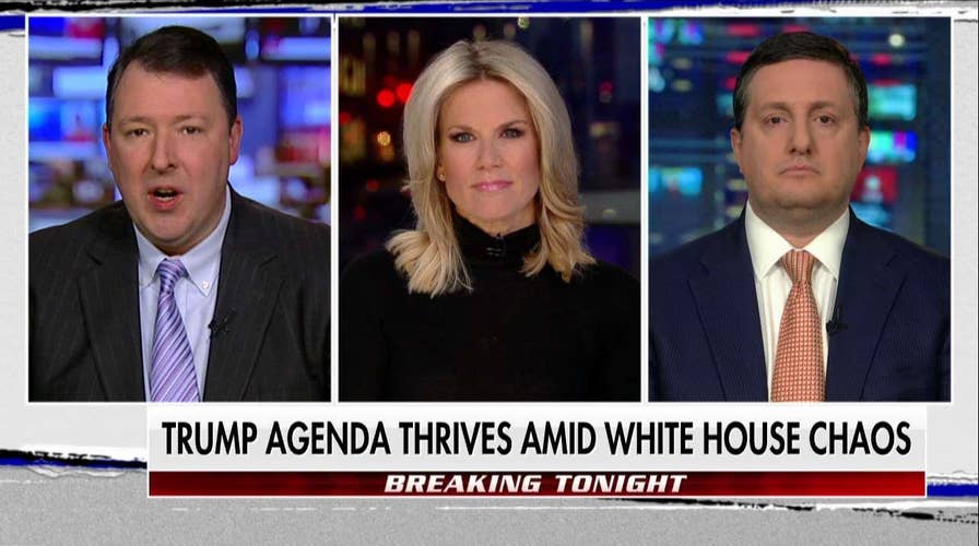 Marc Thiessen on WH Leaks