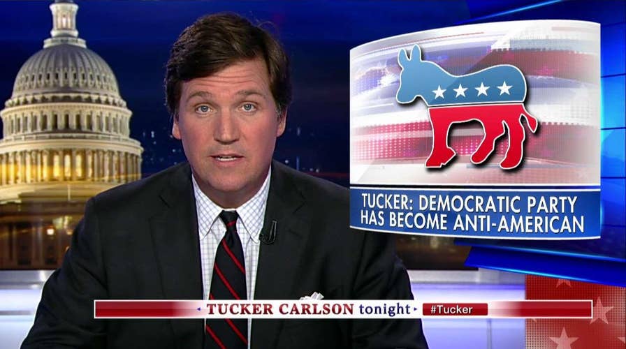 Tucker Rips Trump on Gun Rights Comments