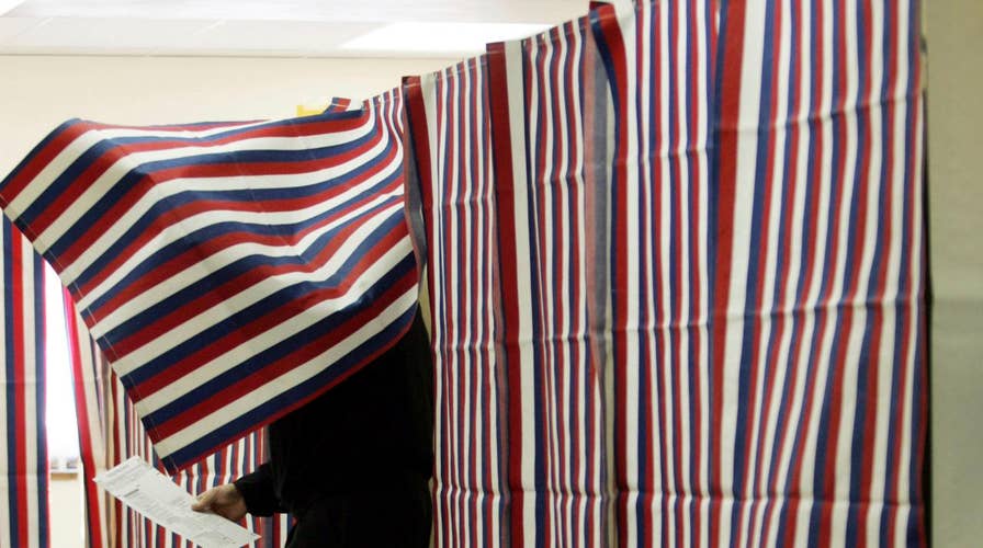 Is Chicago guilty of legalized illegal voting?
