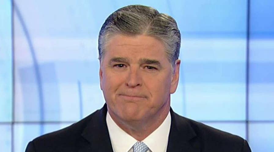 Hannity: ÐÓ°ÉÊÓÆµ evidence Dems' collusion narrative is a farce