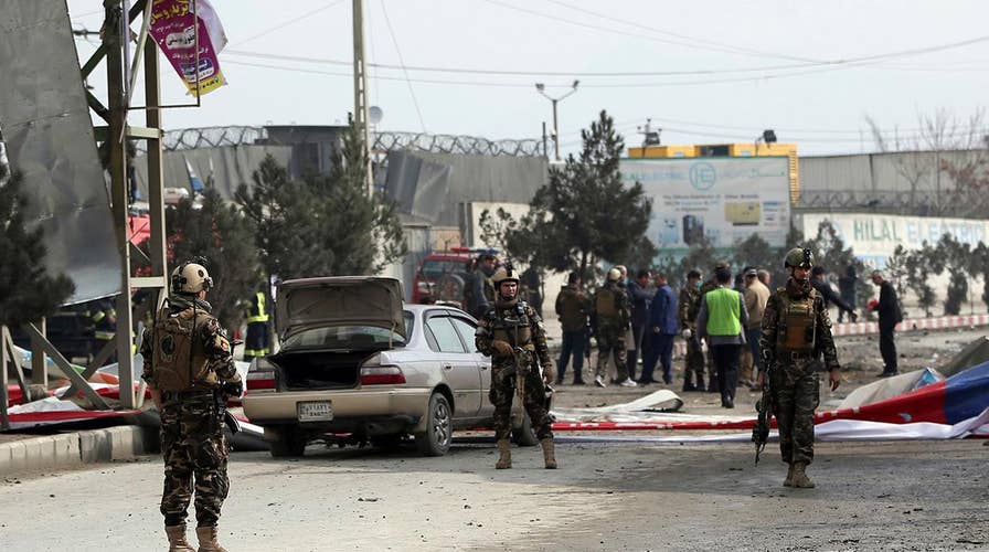 1 killed, several others injured in Kabul explosion