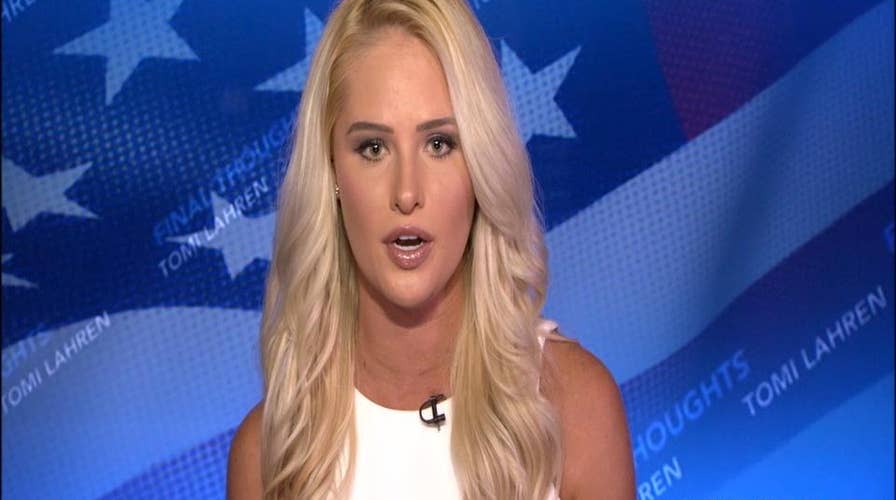 Tomi Lahren Final Thoughts on Oakland Mayor