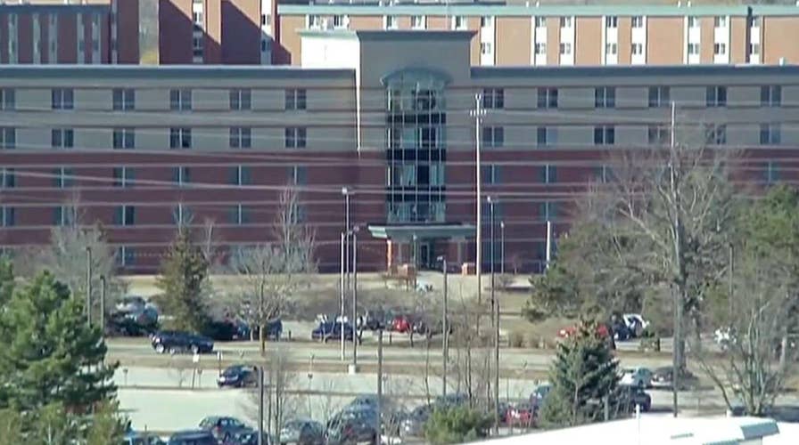 Two people killed in shooting at Central Michigan University