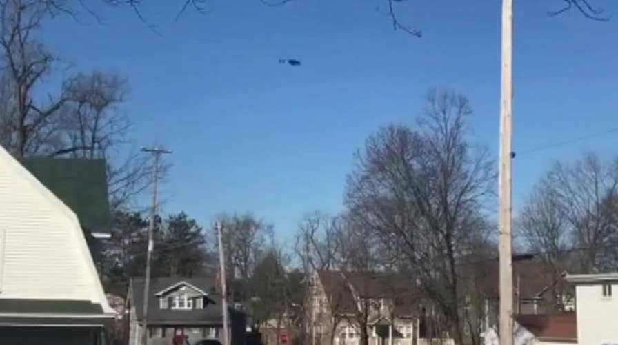 Police investigate shooting at Central Michigan University