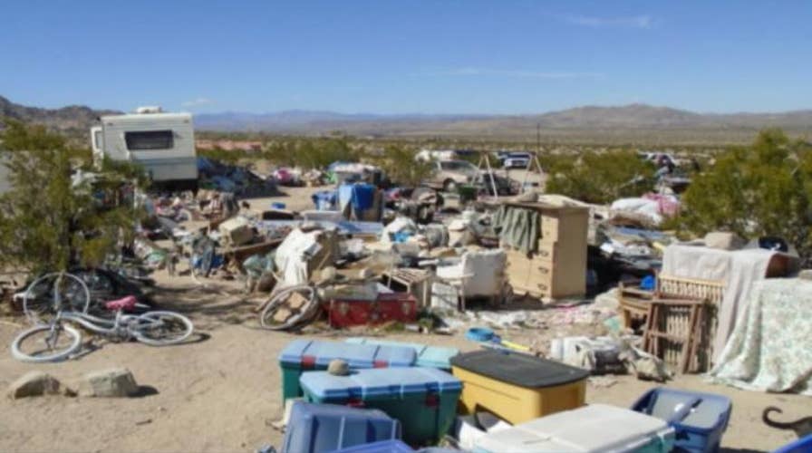 California couple arrested on suspicion of child cruelty