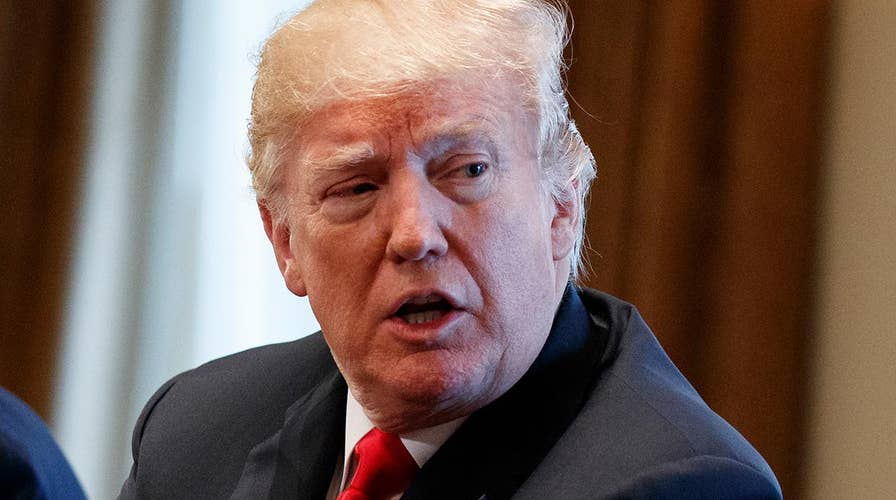 Confusion over President Trump's stance on gun control