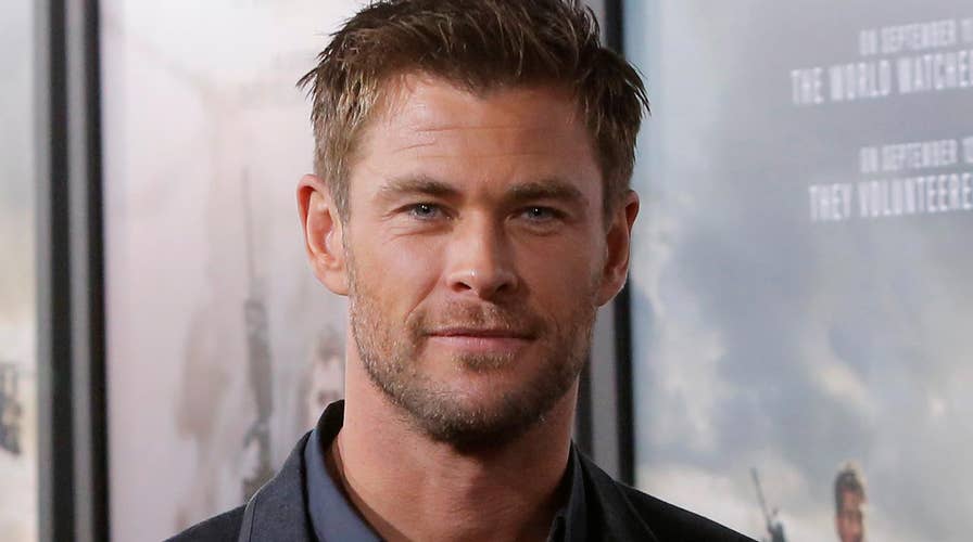 Thor: Ragnarok': What's with the short hair on Chris Hemsworth?