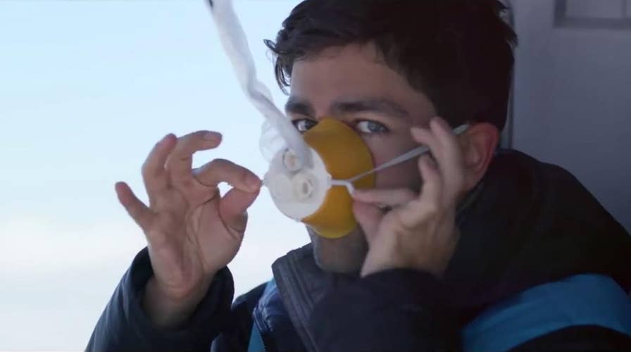 Air New Zealand safety video causing controversy