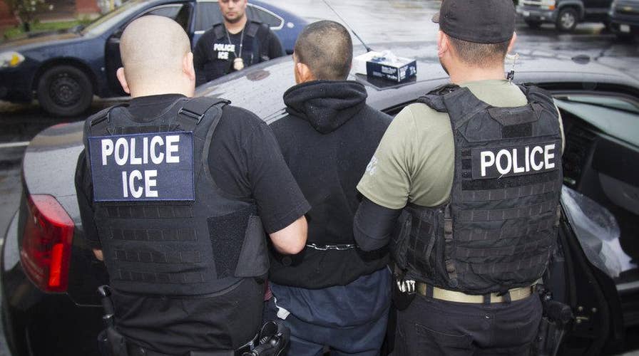 ICE agents ramping up worksite enforcement audits
