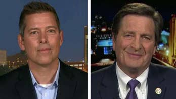 GOP and Democratic congressmen debate NRA boycott