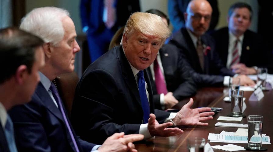 Gun control, tariffs top this week's Top Talkers