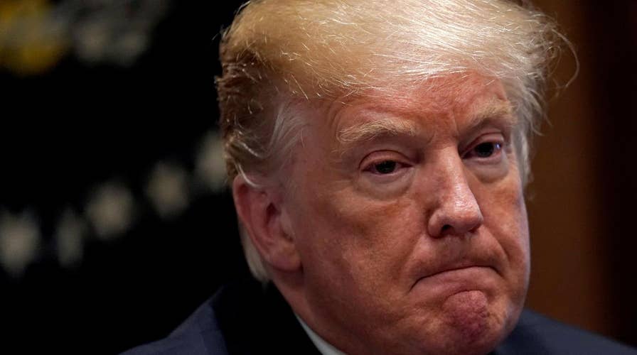 Washington watchers note Trump's silence on Putin's threat