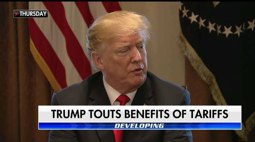 Tom Rogan: Trump's New Tariffs Will Annoy China, Could Help Get N. Korea to Negotiation Table