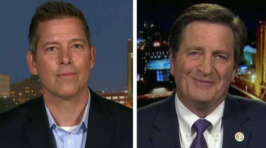 GOP and Democratic congressmen debate NRA boycott