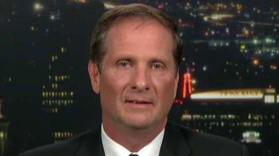 Rep. Chris Stewart on House Dems' treatment of Hope Hicks