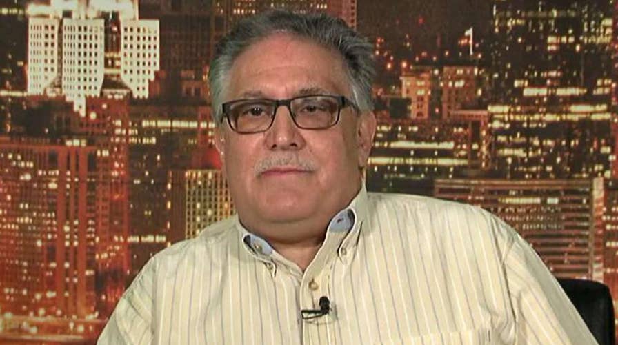 Steel worker speaks out in support of Trump's tariff plan