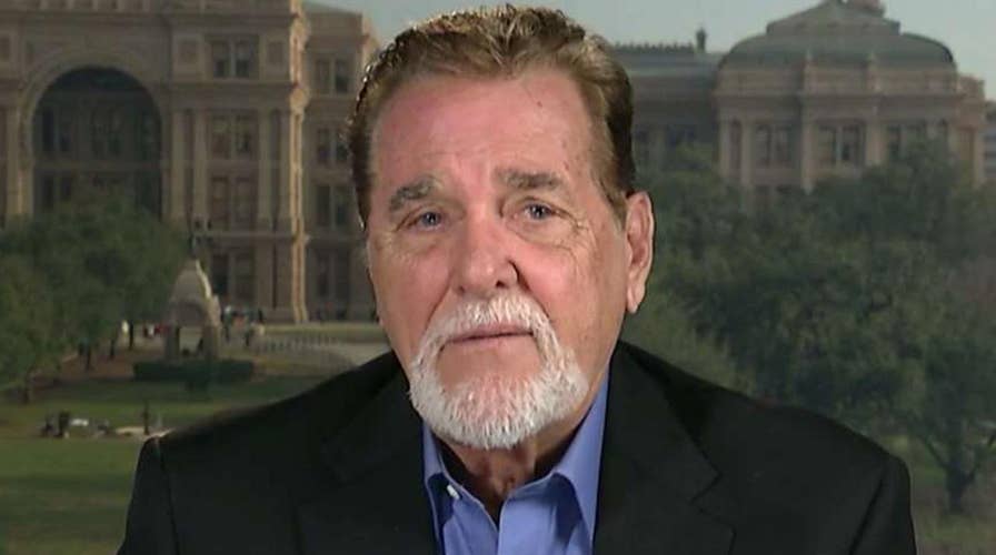 Chuck Woolery reacts to California's quality of life ranking