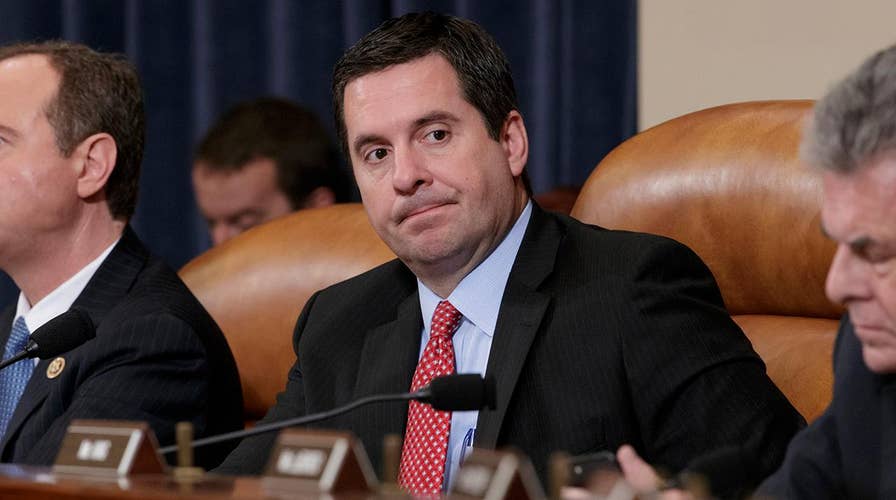 Nunes asks DOJ to examine FISA application for Carter Page