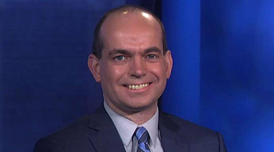 White House columnist on the reaction to Trump's tariff plan