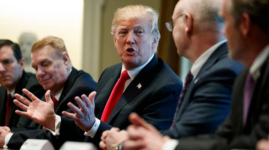 Coming up on 'Fox News Sunday': March 4