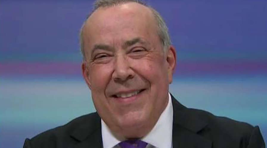 Pennsylvania radio host talks reaction to steel tariff plan