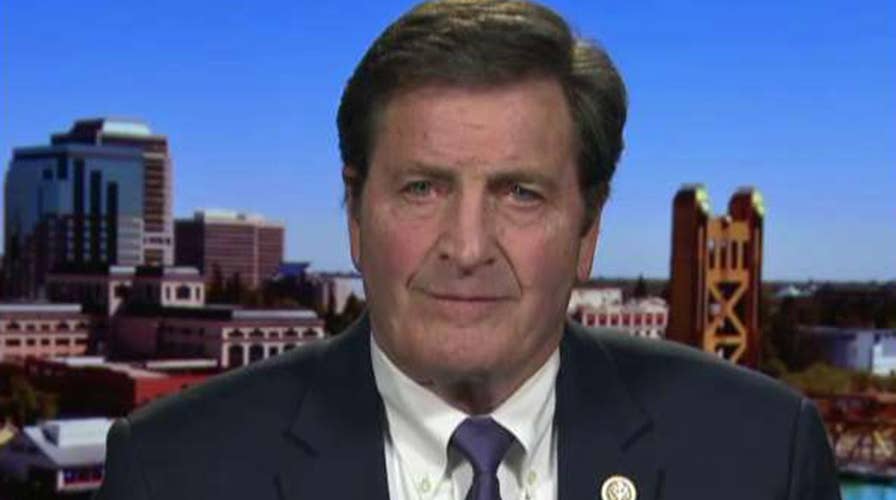 Rep. Garamendi: Congress must address issue of gun violence
