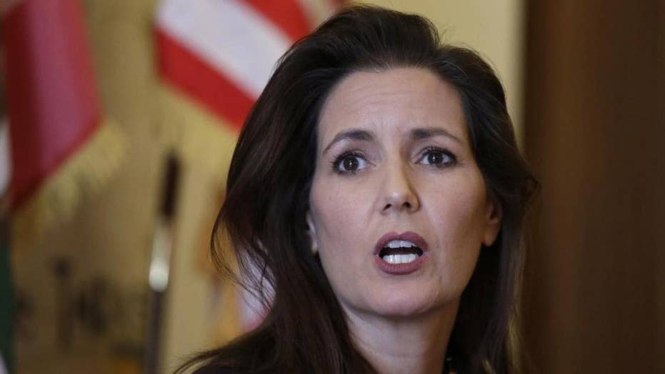 Image result for Oakland mayor insists she 'did the right thing' in tipping off illegal immigrants about ICE raid