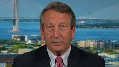 Sanford points to Labor Day decision on primary challenge to Trump