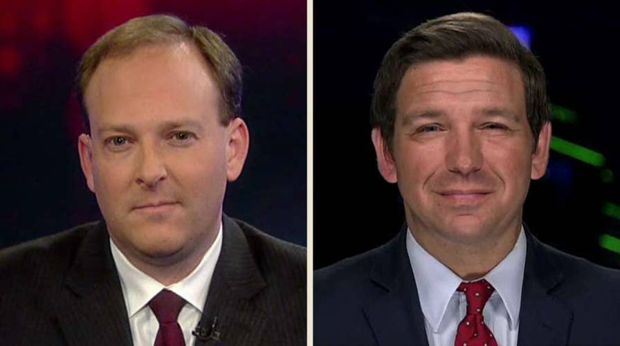 Reps. Zeldin and DeSantis call for a second special counsel