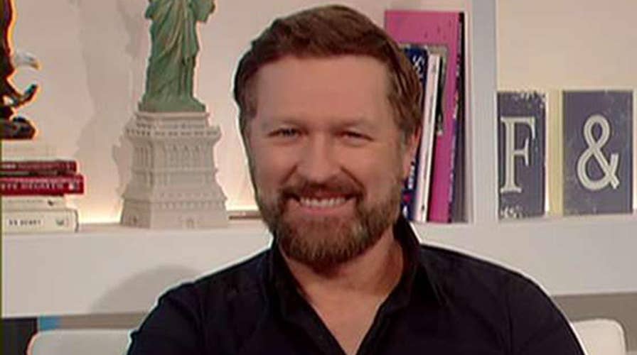 Craig Morgan gets personal for 'Morgan Family Strong'