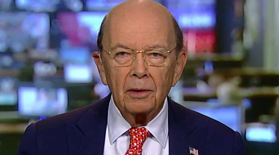 Wilbur Ross responds to criticisms of Trump's tariff plan