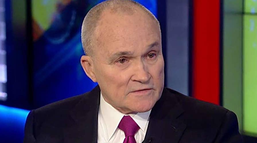 Former NYPD commissioner Ray Kelly talks school safety