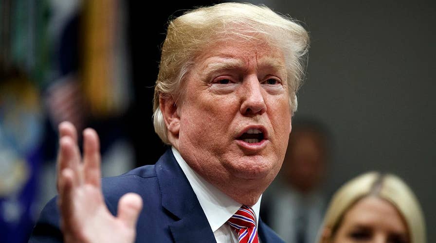 Trump TV tackles gun control