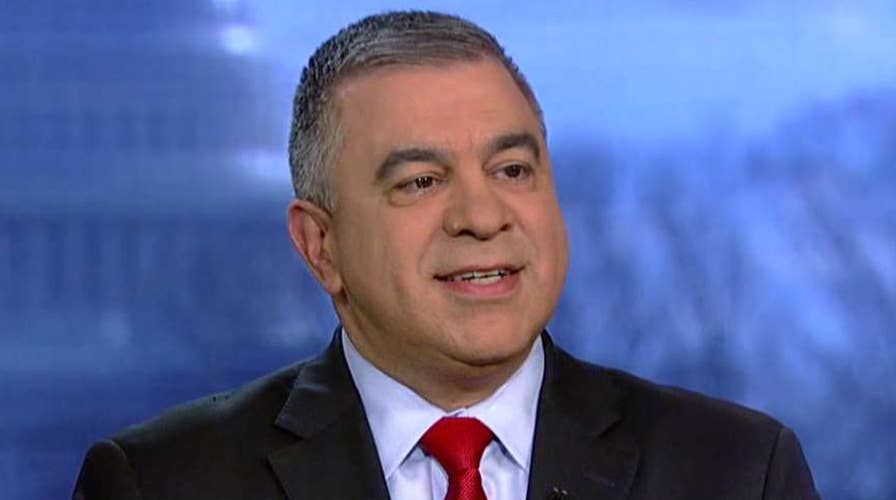 Bossie denies White House dysfunction