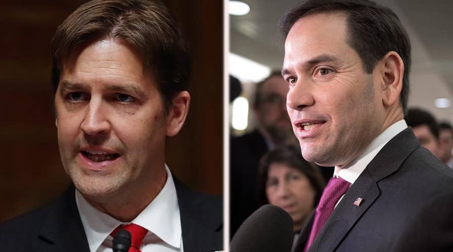 GOP senators push back against Trump's gun comments