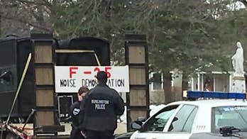 Ben & Jerry's co-founder Ben Cohen arrested at protest