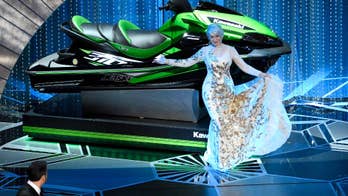 Oscars runs lengthy movie montage after urging acceptance speech brevity, angering some viewers