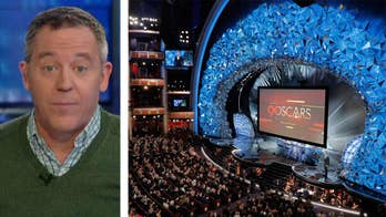 Politics meets entertainment at the Oscars