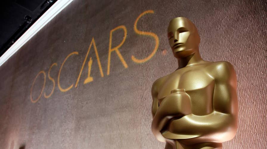 The Academy Awards get political: A look at the jabs