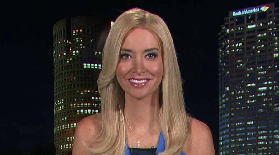 RNC spokesperson on Trump's work to drain the swamp