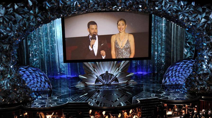 Oscars stars say ‘thank you’ to surprised moviegoers